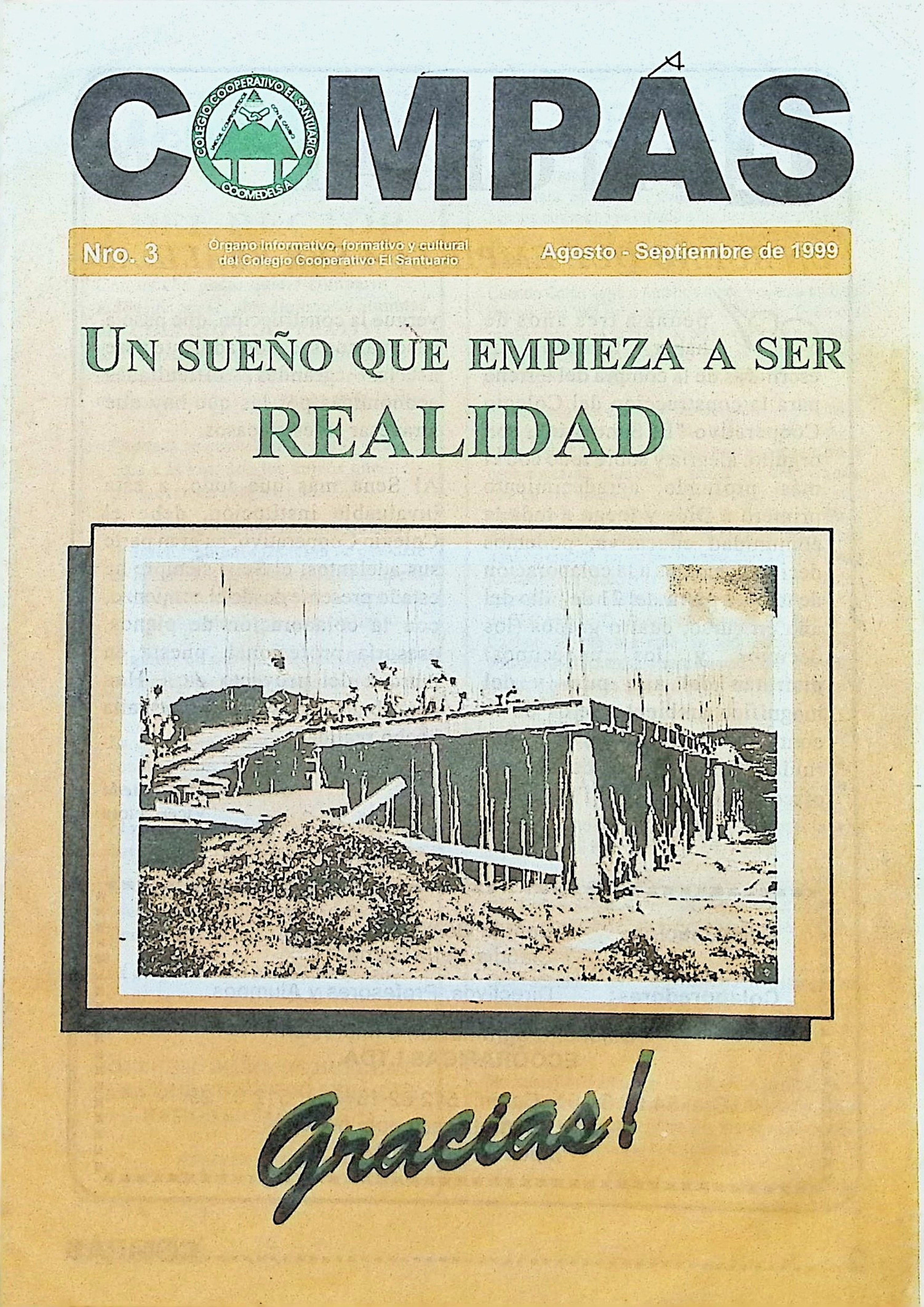 Compás, Número 3