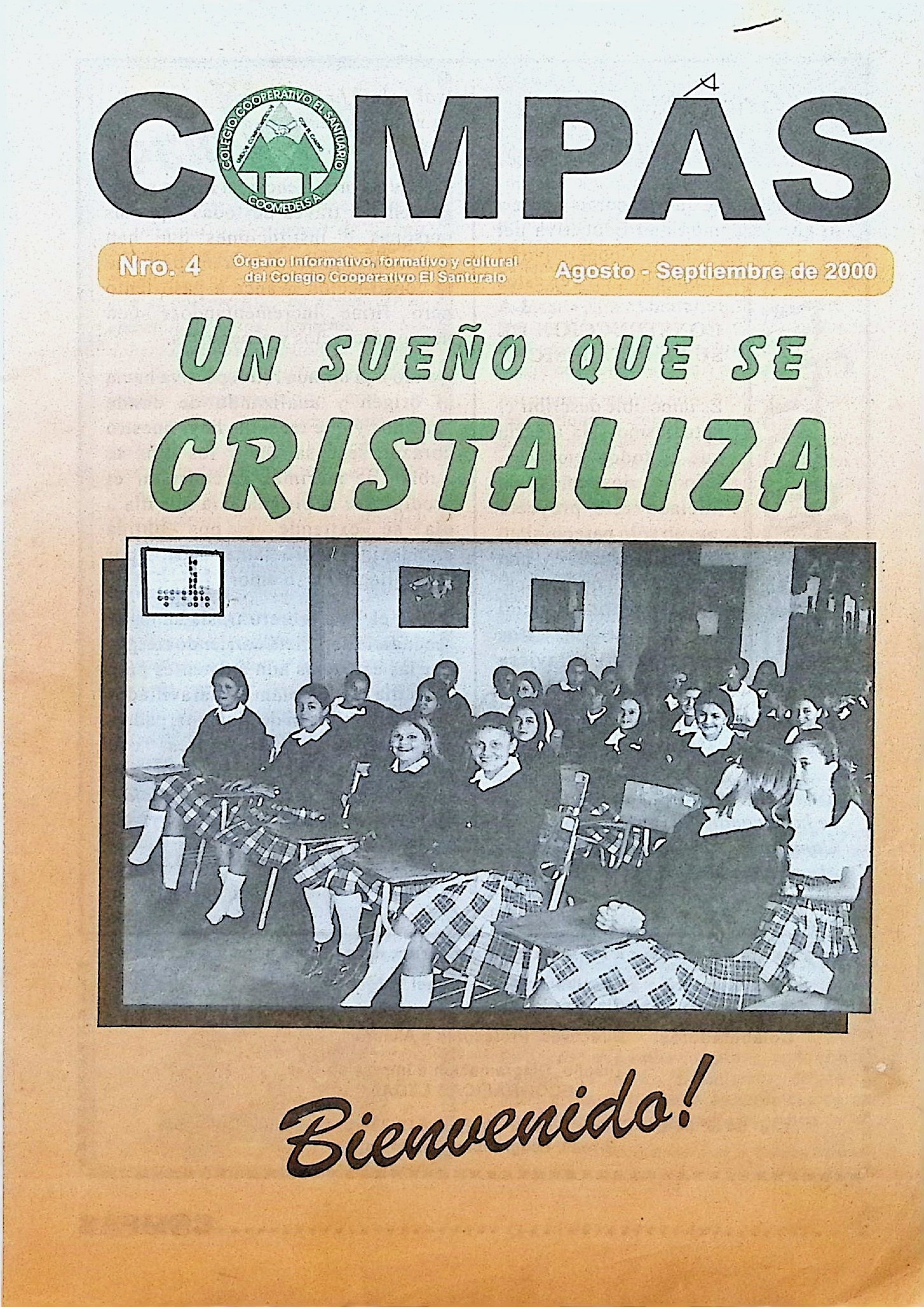 Compás, Número 4