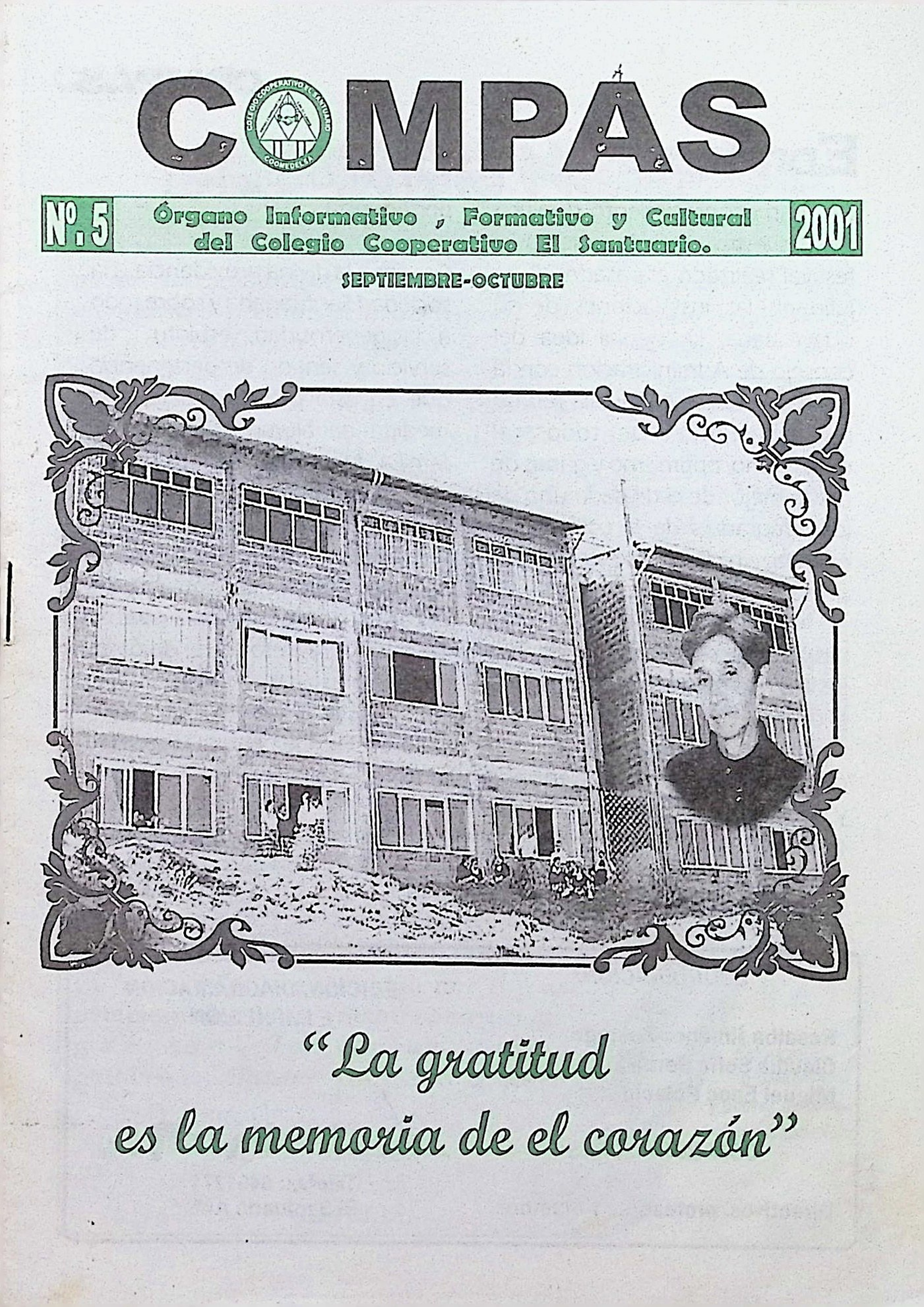 Compás, Número 5
