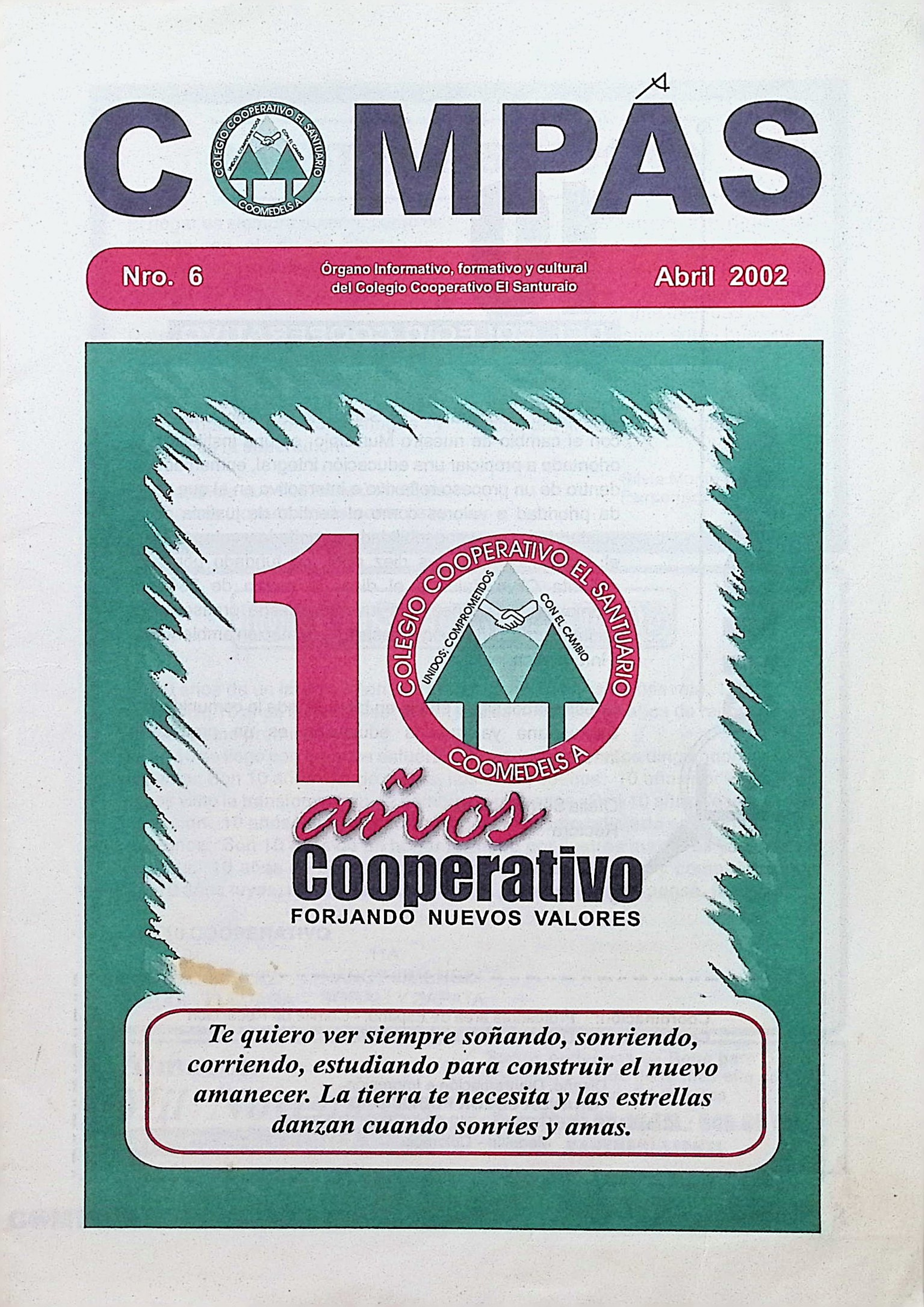 Compás, Número 6