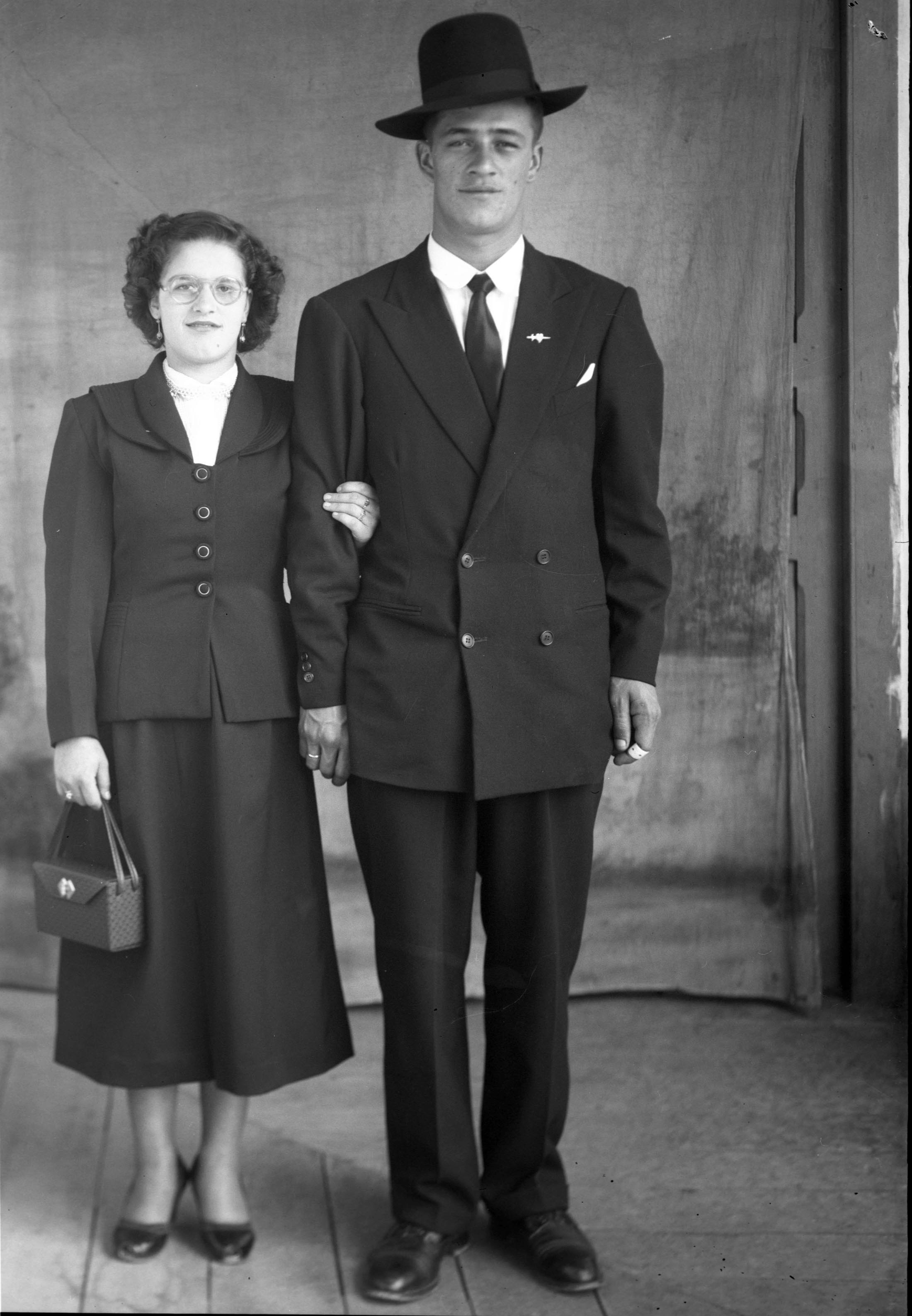 MATRIMONIO FRANCISCO OCAMPO Y ESPERANZA GOMEZ