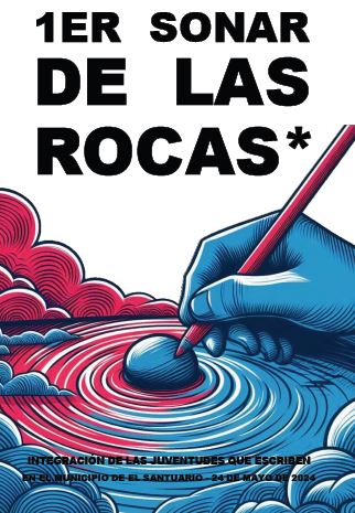 1er Sonar de las rocas PDF - Antología poética con Jóvenes de El Santuario