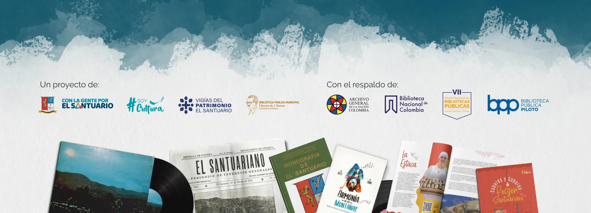Banner destacado 2 del patrimonio cultural de El Santuario