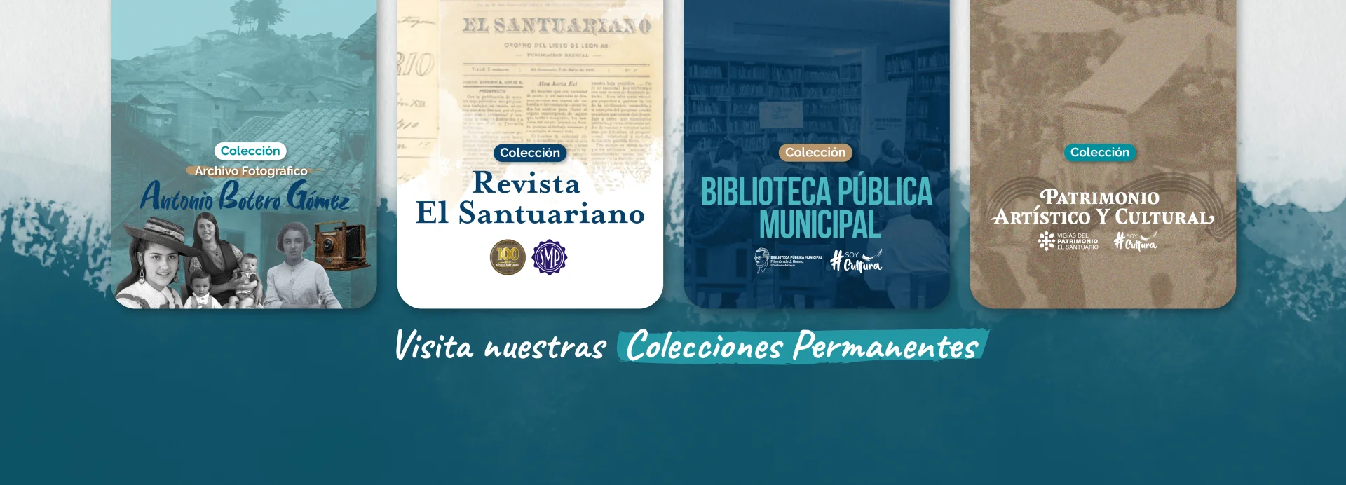 Banner destacado 4 del patrimonio cultural de El Santuario